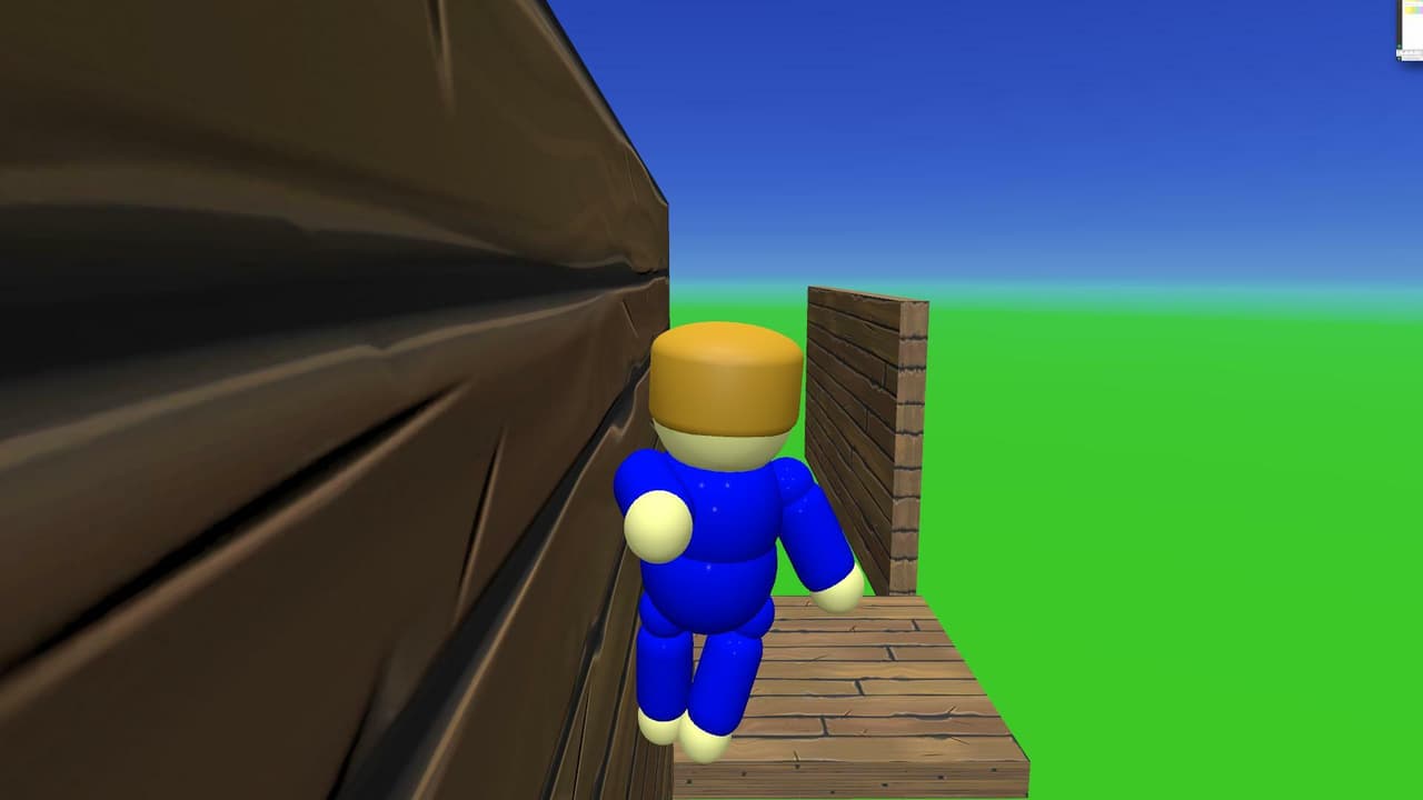 Ragdoll Endless Parkour screenshot 3