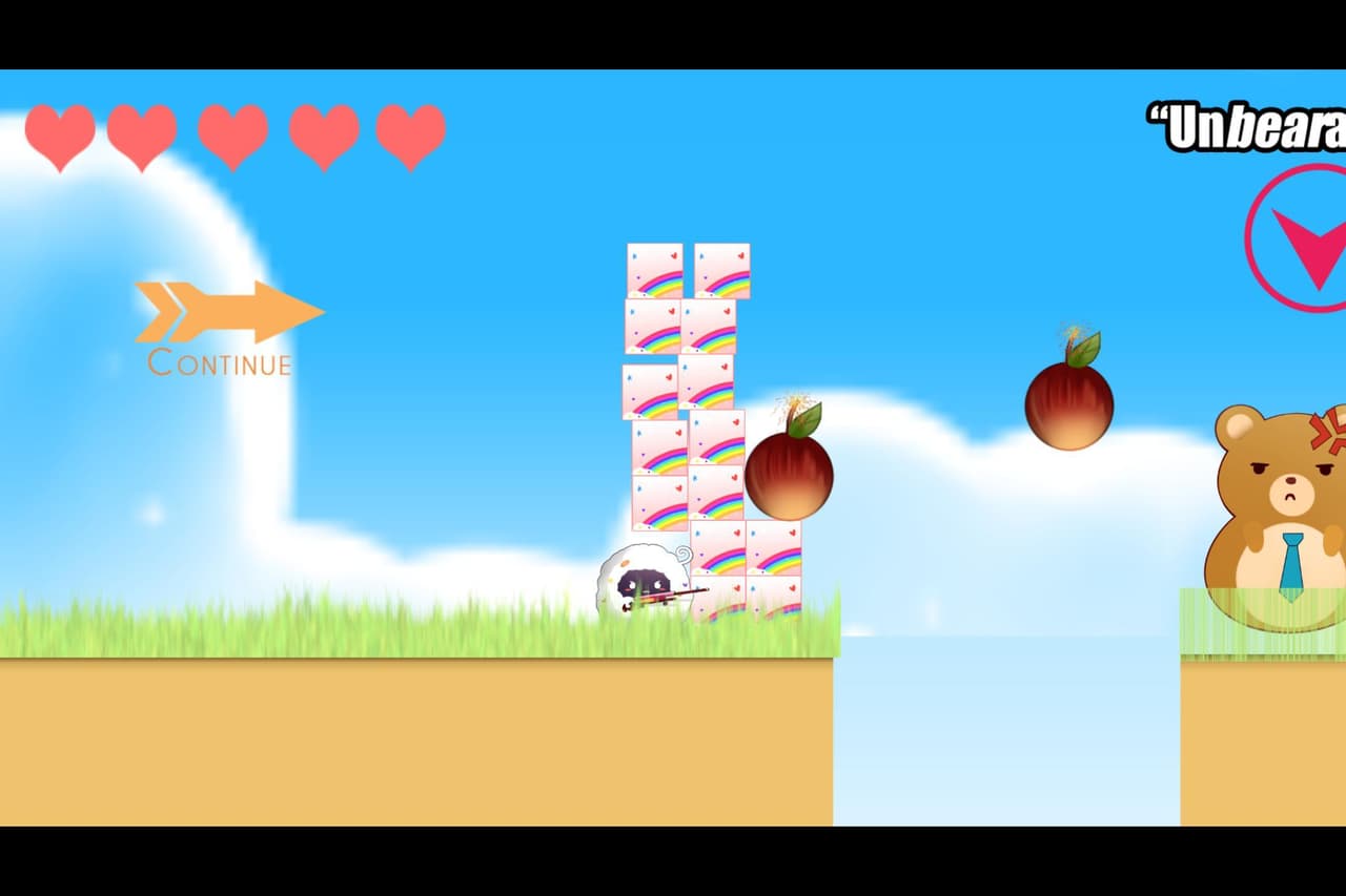 Floofas Revengence screenshot 3