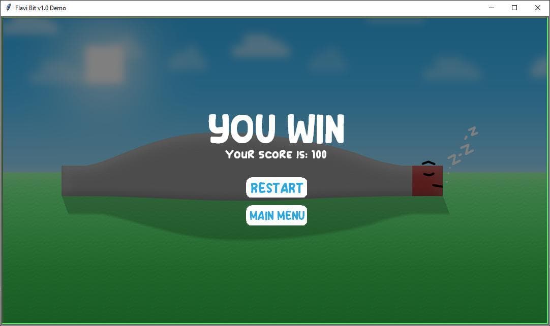 Flavi Bit v1.0 DEMO screenshot 5