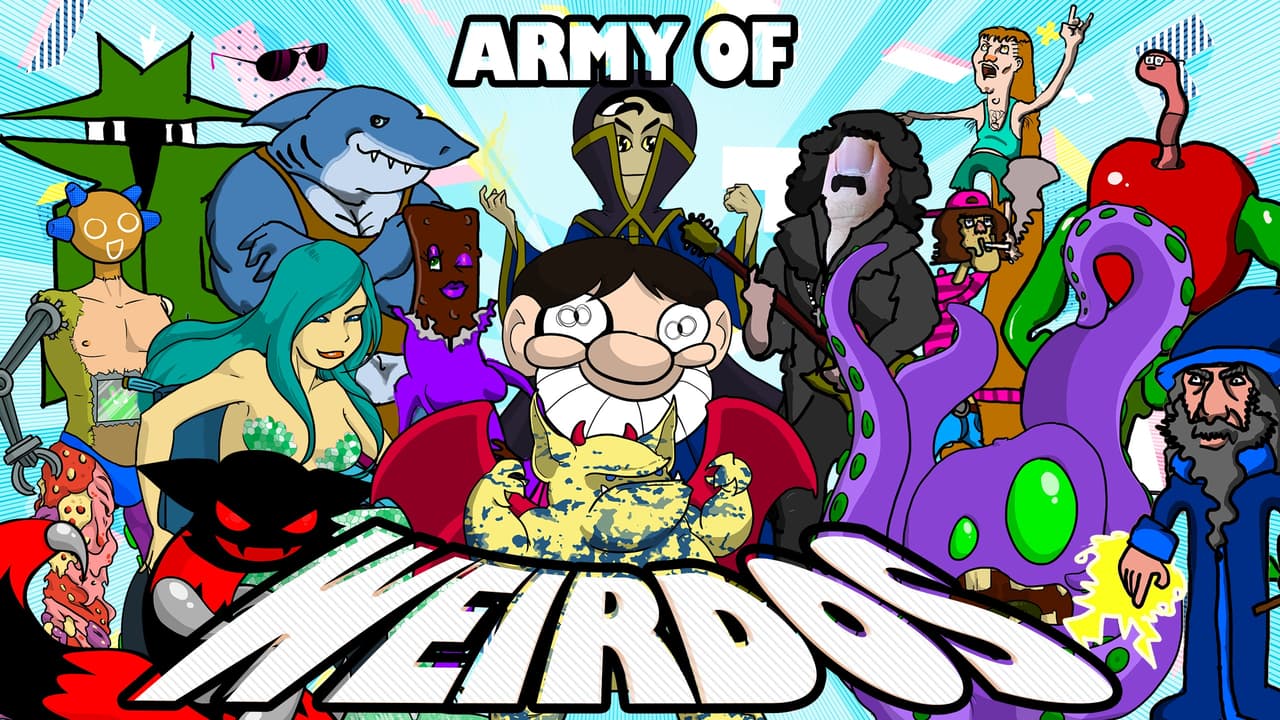 Army of Weirdos screenshot 2