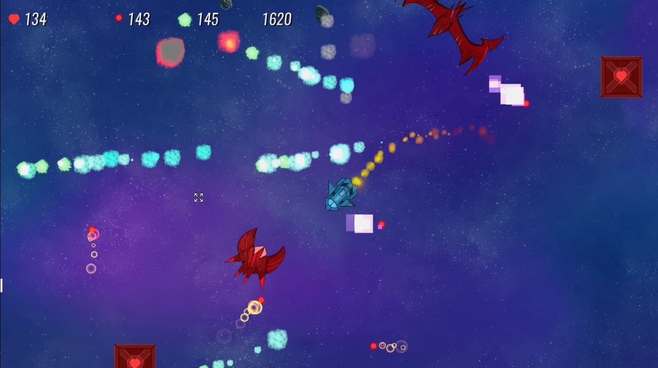 Space Ranger vs. Reptiloids: 2 Edition screenshot 3
