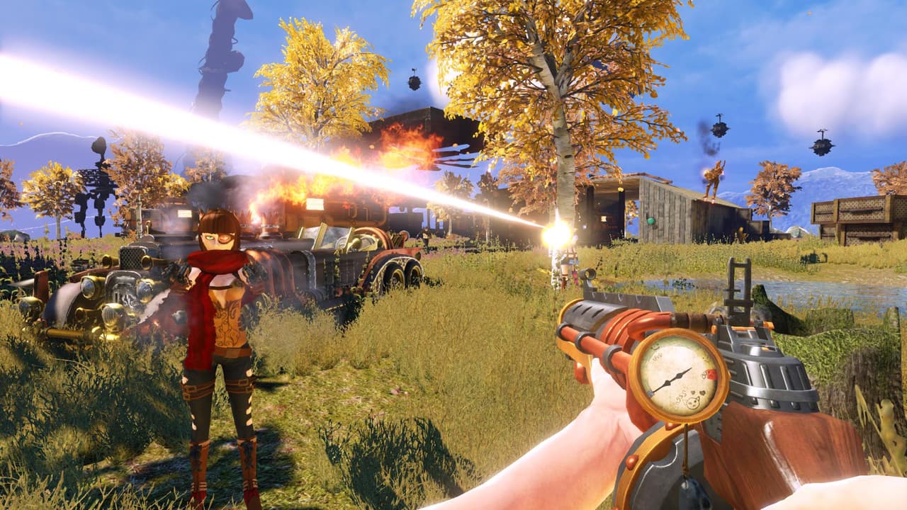 Fabula Mortis screenshot 3