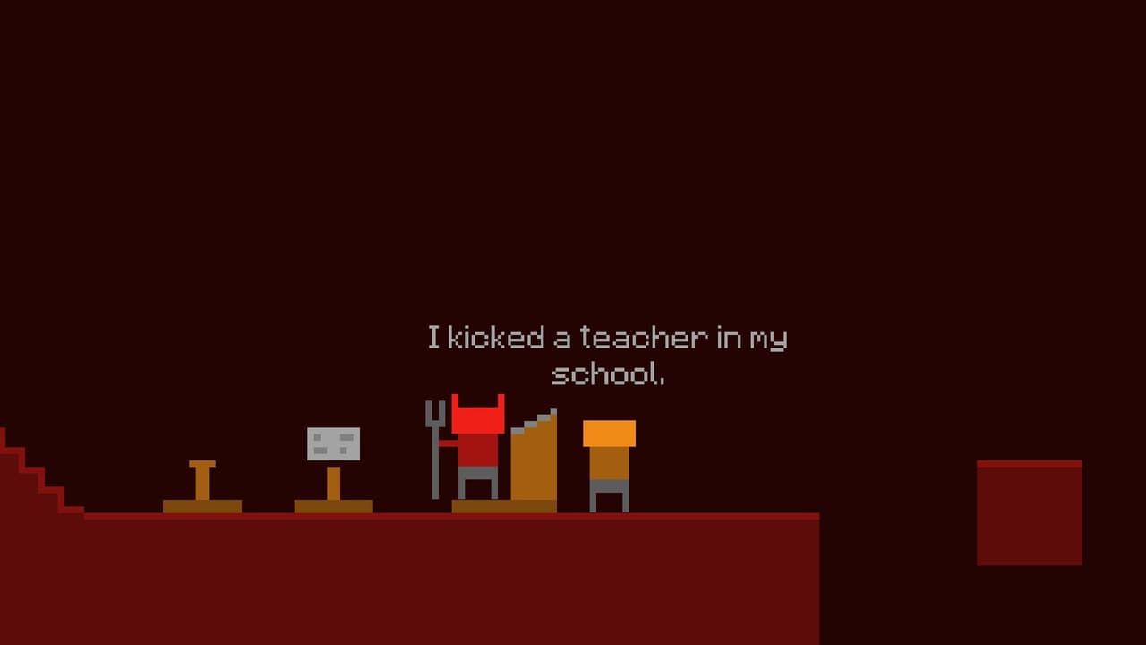 Hell Court screenshot 2
