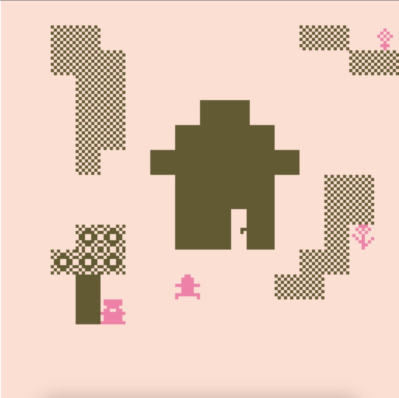 a walk in the forest (jpometta) screenshot 3