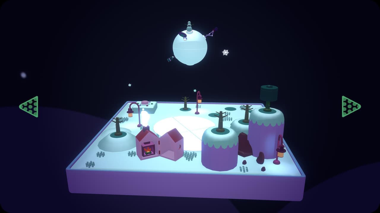 Cache-Cache screenshot 2