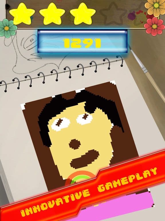 Pixel painter story screenshot 4