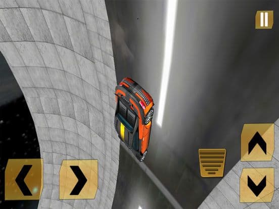 Real Car Stunt Extreme Race 3D screenshot 5