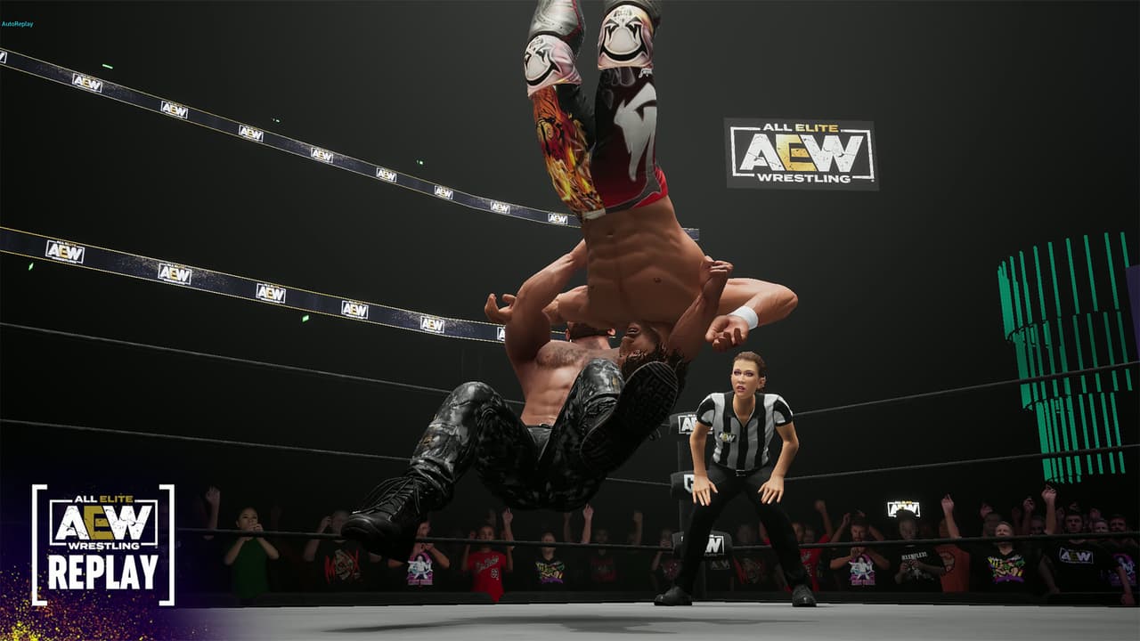 AEW: Fight Forever screenshot 4