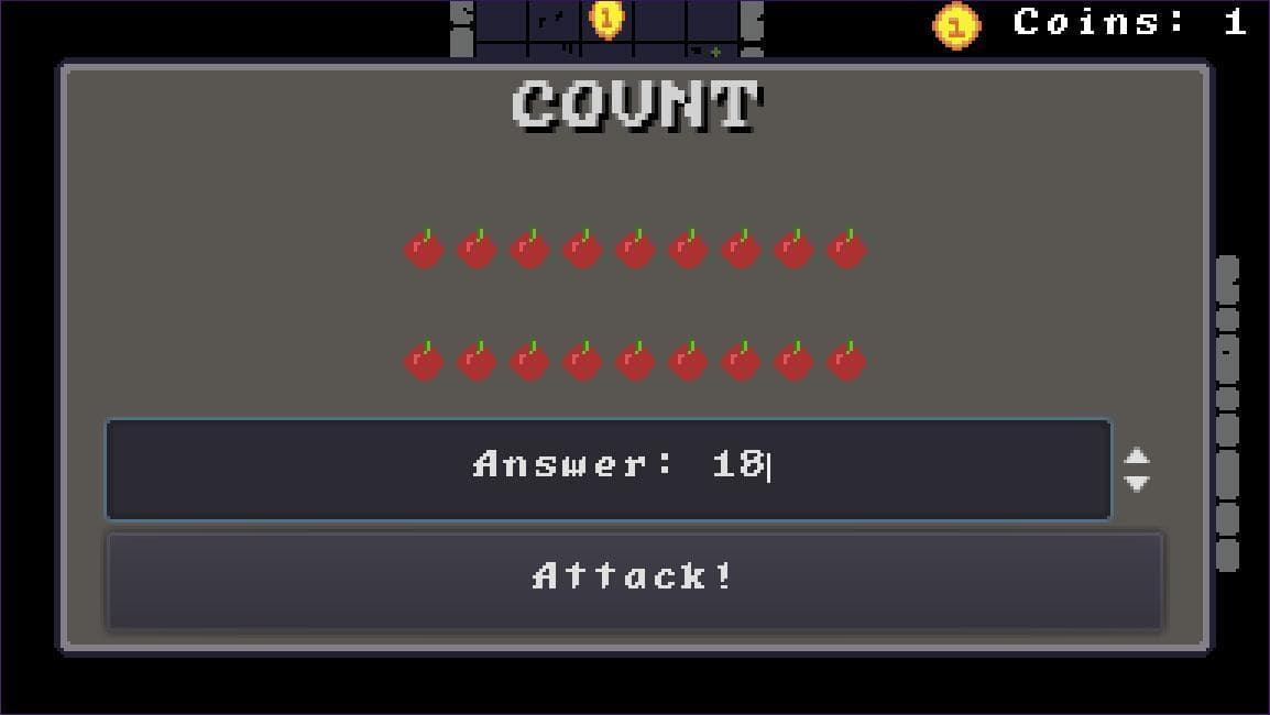 Count Castle screenshot 3