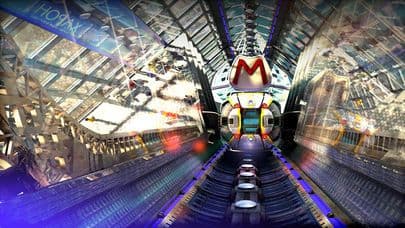 Gravity Train VR screenshot 4
