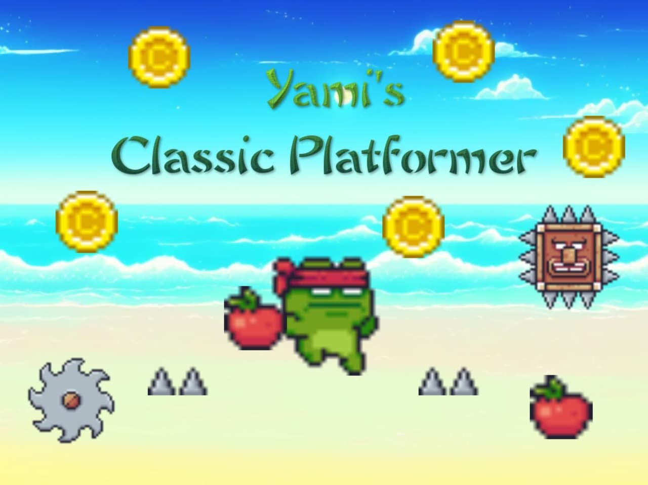 Yamis Classic Platformer 2