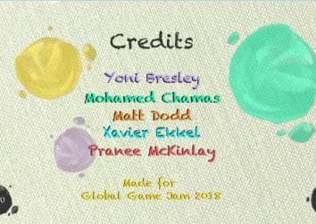 Palette-Drome