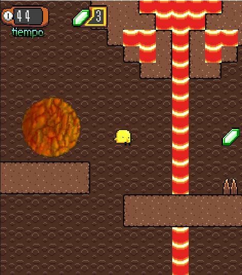 chicken timer proyect screenshot 4