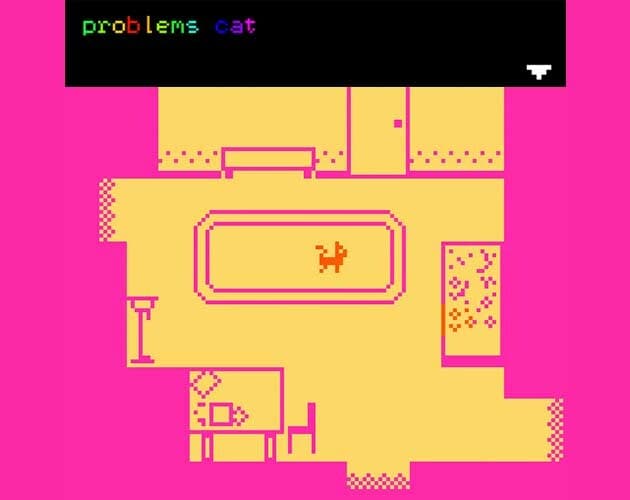 problems cat