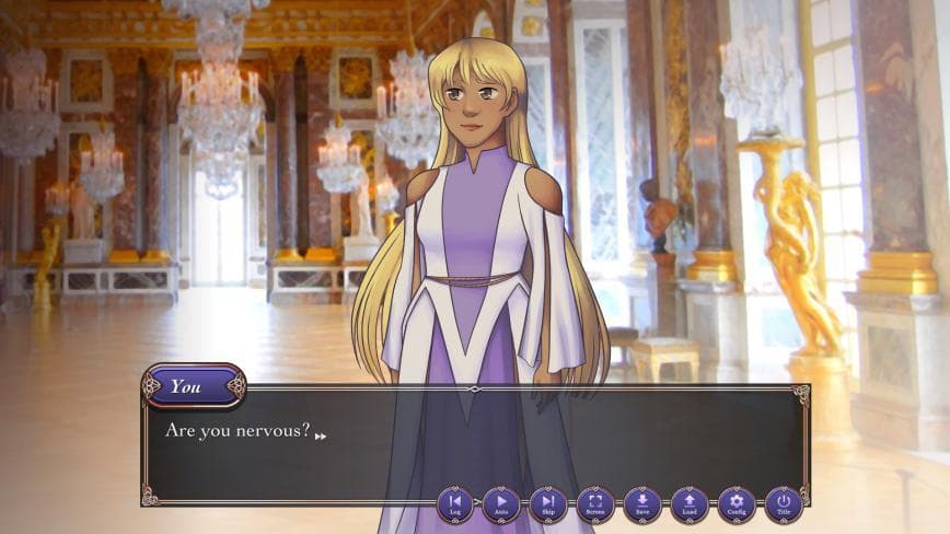 The Divinities Between Us screenshot 2