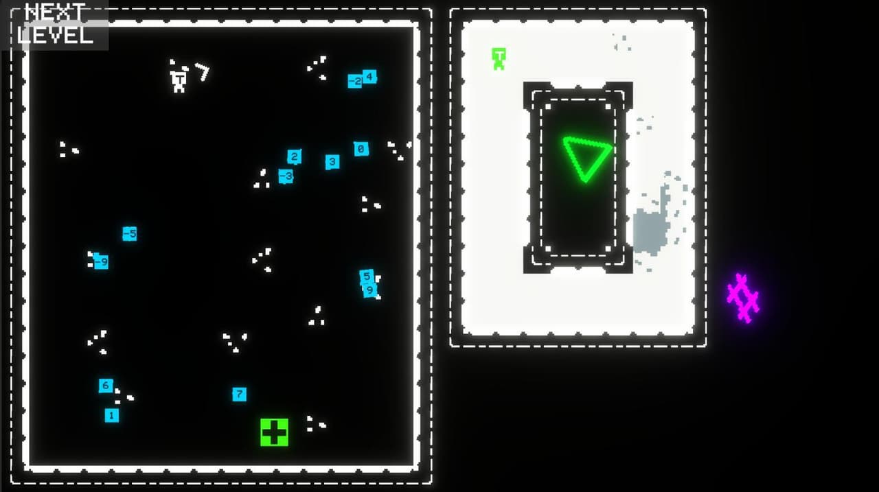 Number Dungeon(Demo) screenshot 3