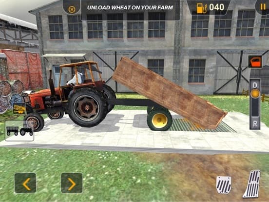 Maze Farming Simulator 2018 screenshot 4