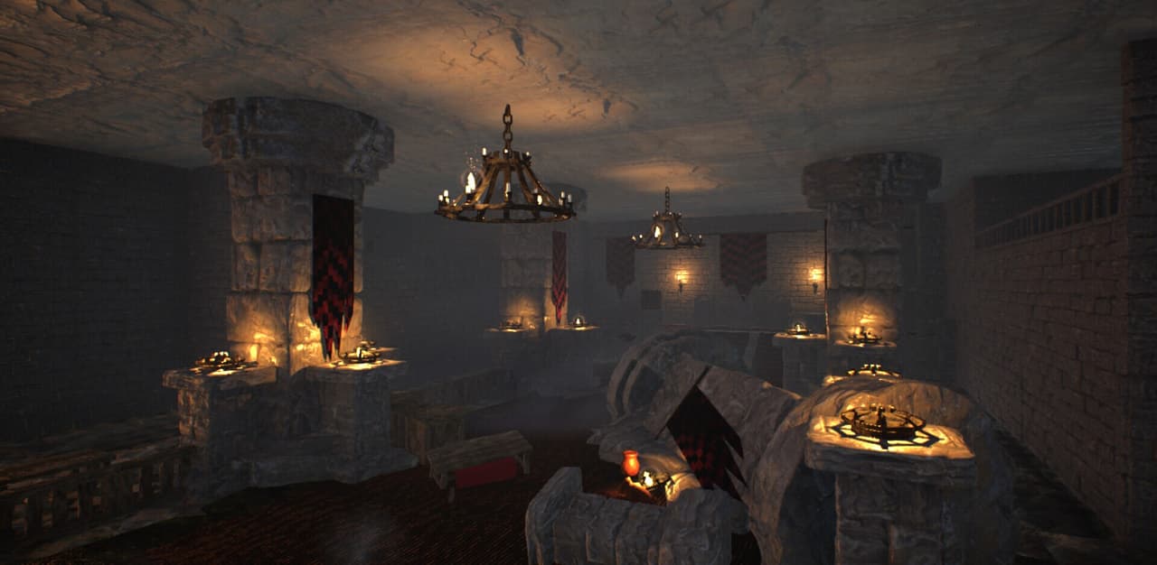 恐怖收集 Medieval Dungeon