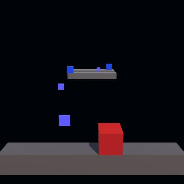 Red Vs Blue (RiverFeb) screenshot 2