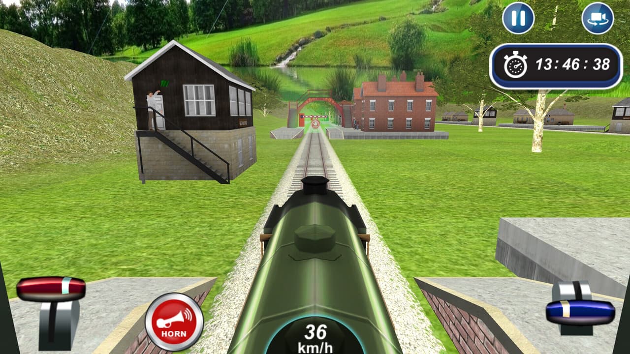 Eastern Europe Train Sim 2