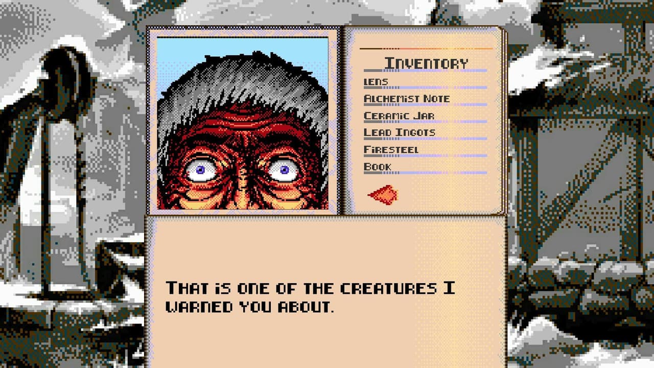 From Beyond: Prologue screenshot 5