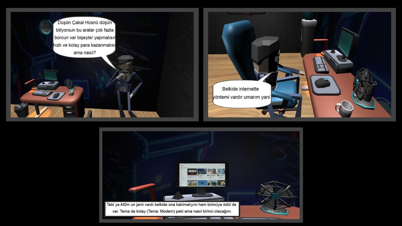 Çakal Hüsnü screenshot 3