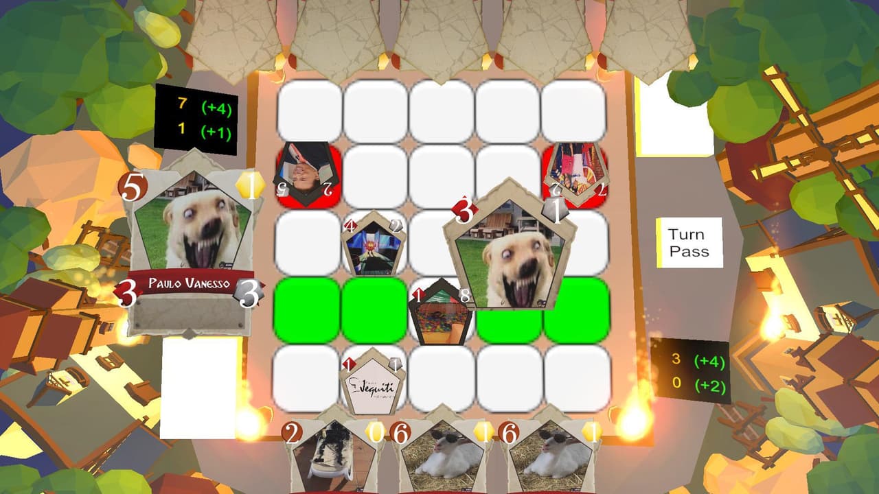 Rois et Royauté screenshot 5