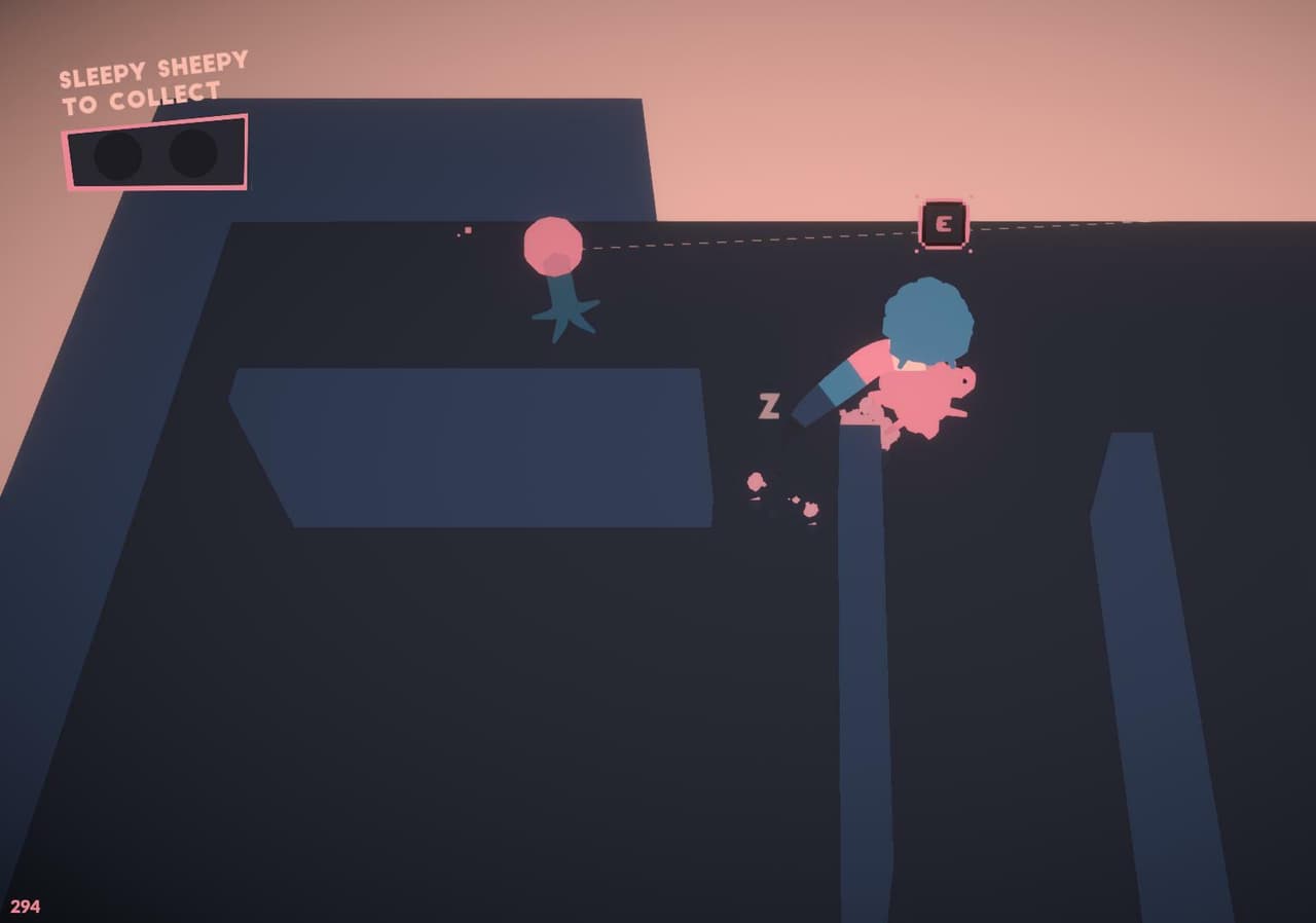 Sleepy Sheepy screenshot 4