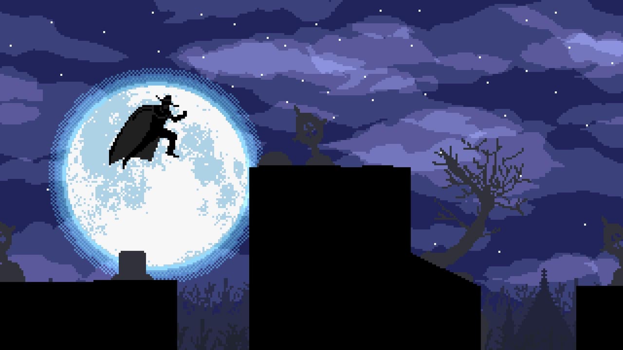 Hunters Moon (itch) screenshot 2
