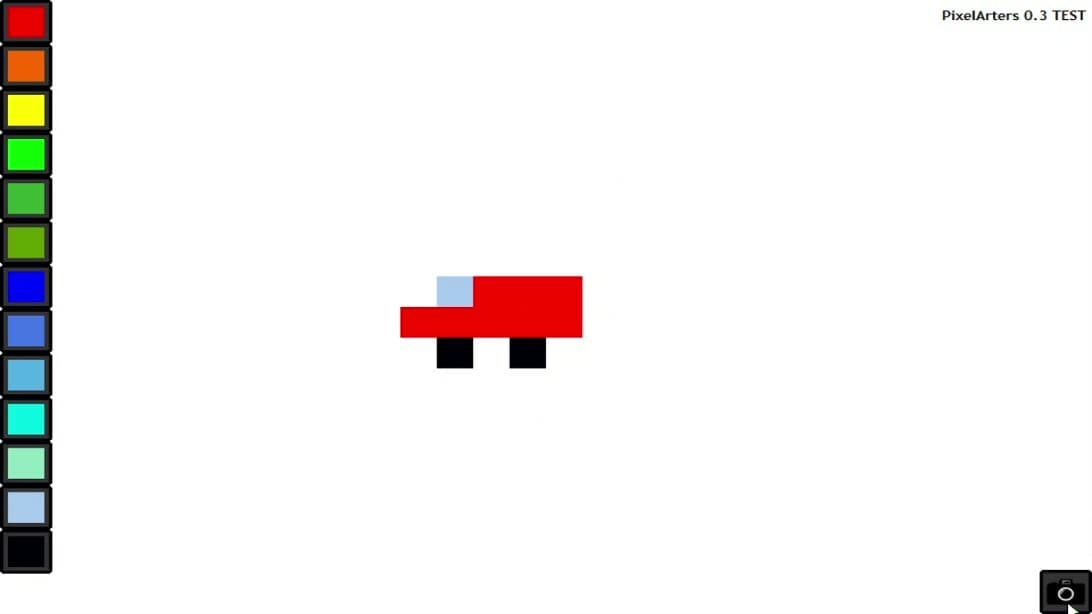 Pixel Arters