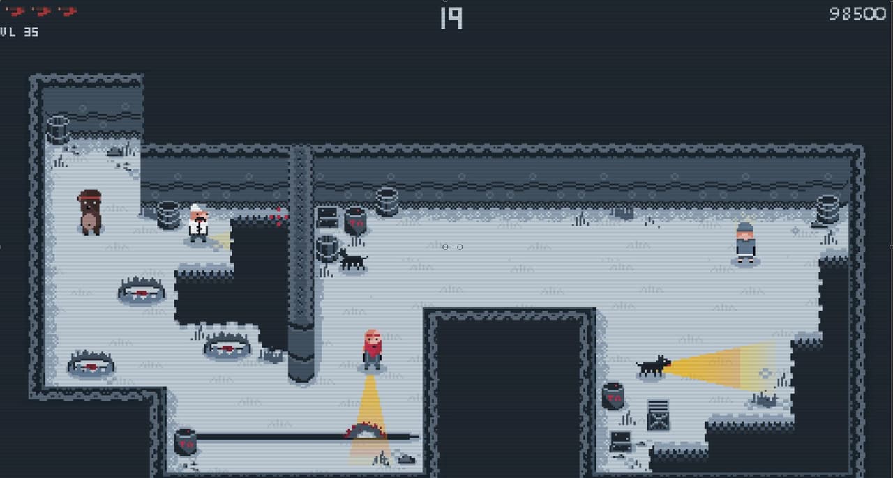 Tourists Kidnapped a Little Bear screenshot 5