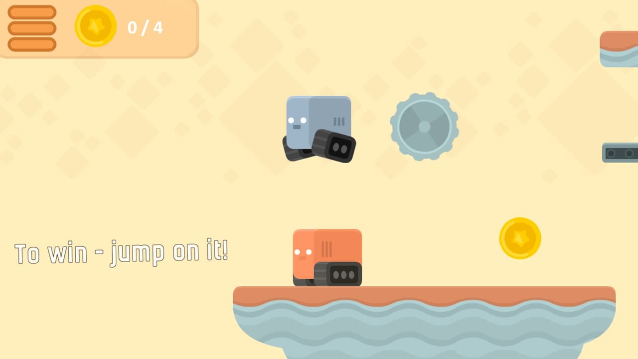 Robo Go screenshot 5