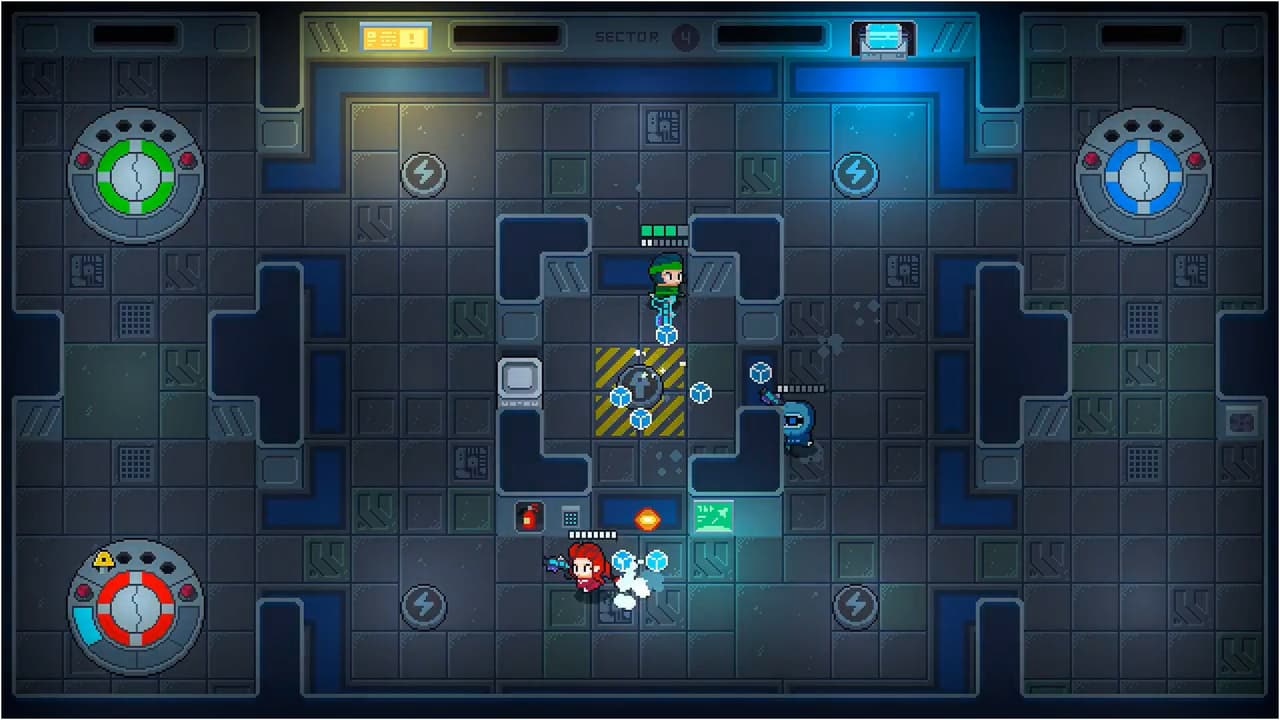Launch Break screenshot 5