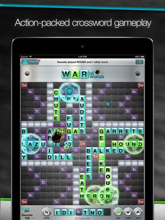 War of Words Free screenshot 2