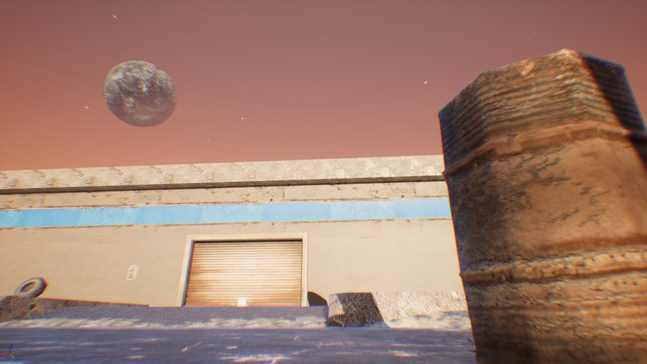 Dunelight (Demo) screenshot 3