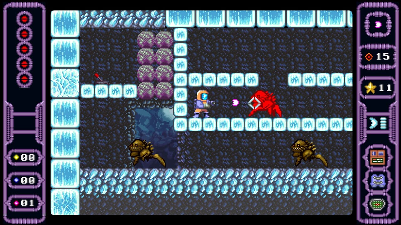 Cosmos: Stella Returns screenshot 4