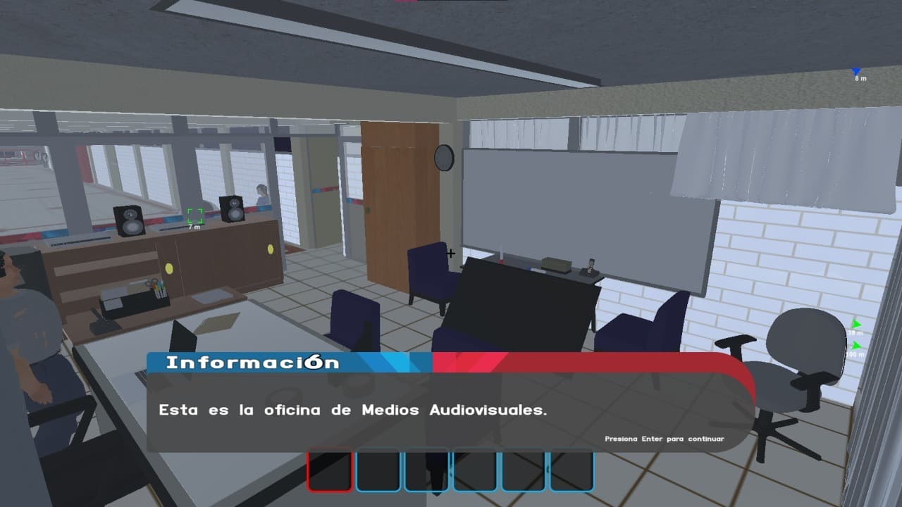 Virtual UMAD | Directors Cut screenshot 2