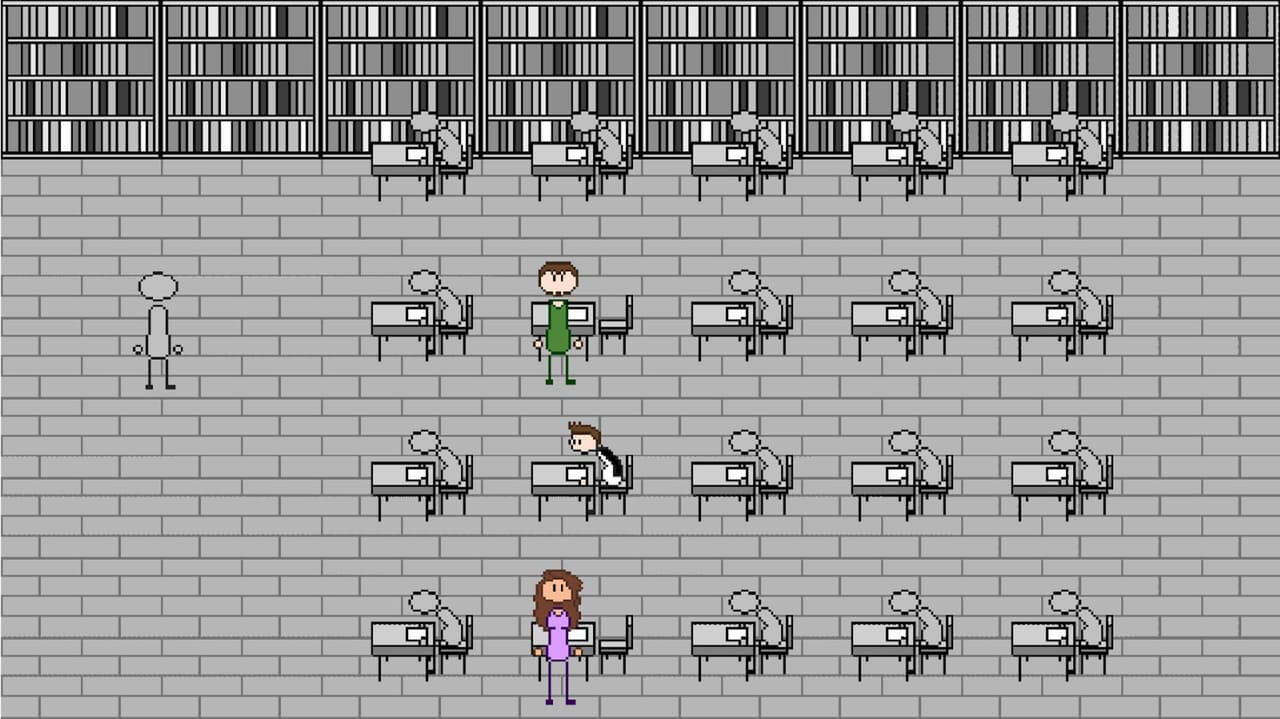 Fetch Quest: A Love Letter in Six Chapters screenshot 2
