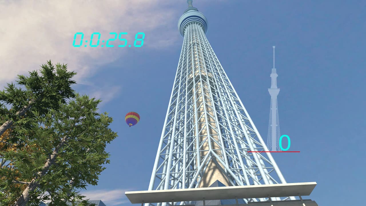 Extreme Climbing