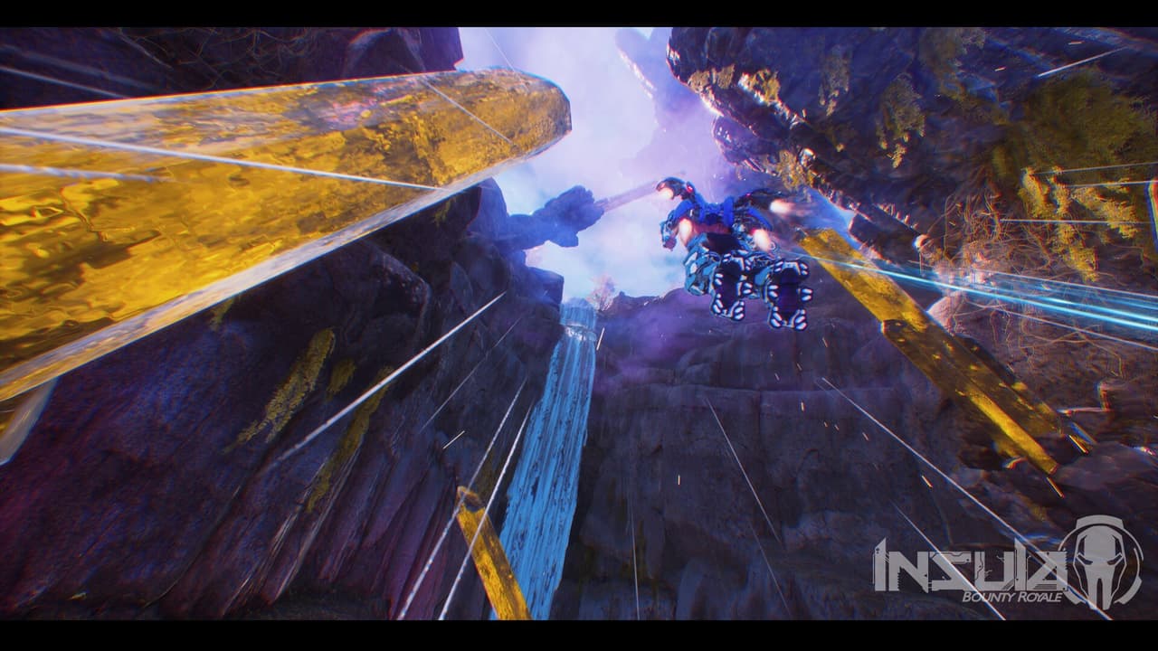 Insula: Bounty Royale screenshot 5