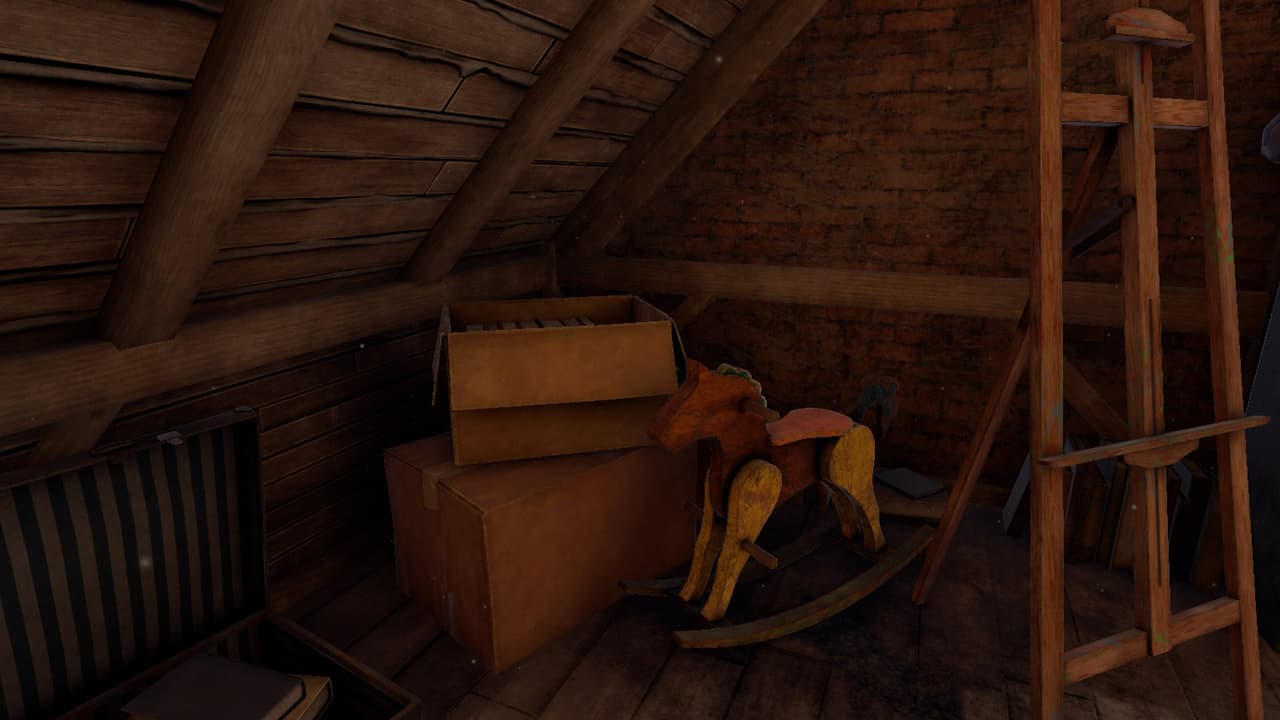 Echoes From The Past screenshot 4