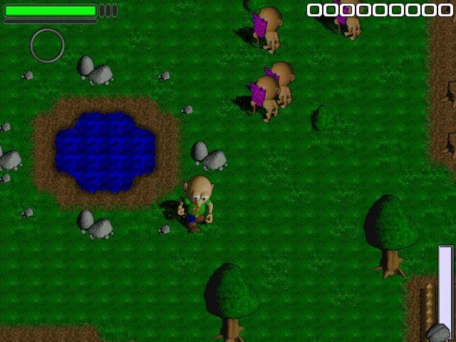 Dr. Lunatic (itch) screenshot 4
