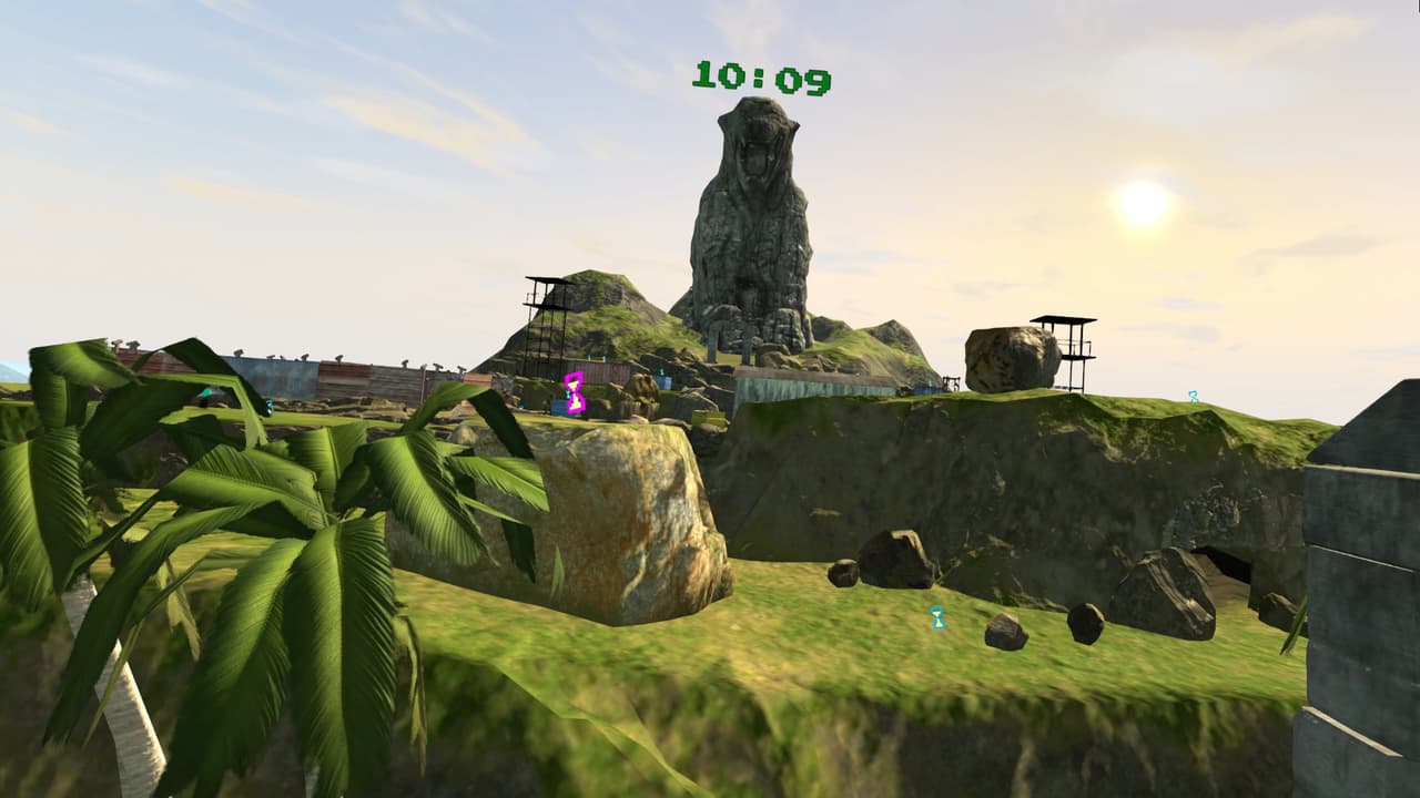 Jumanji: The VR Adventure screenshot 2
