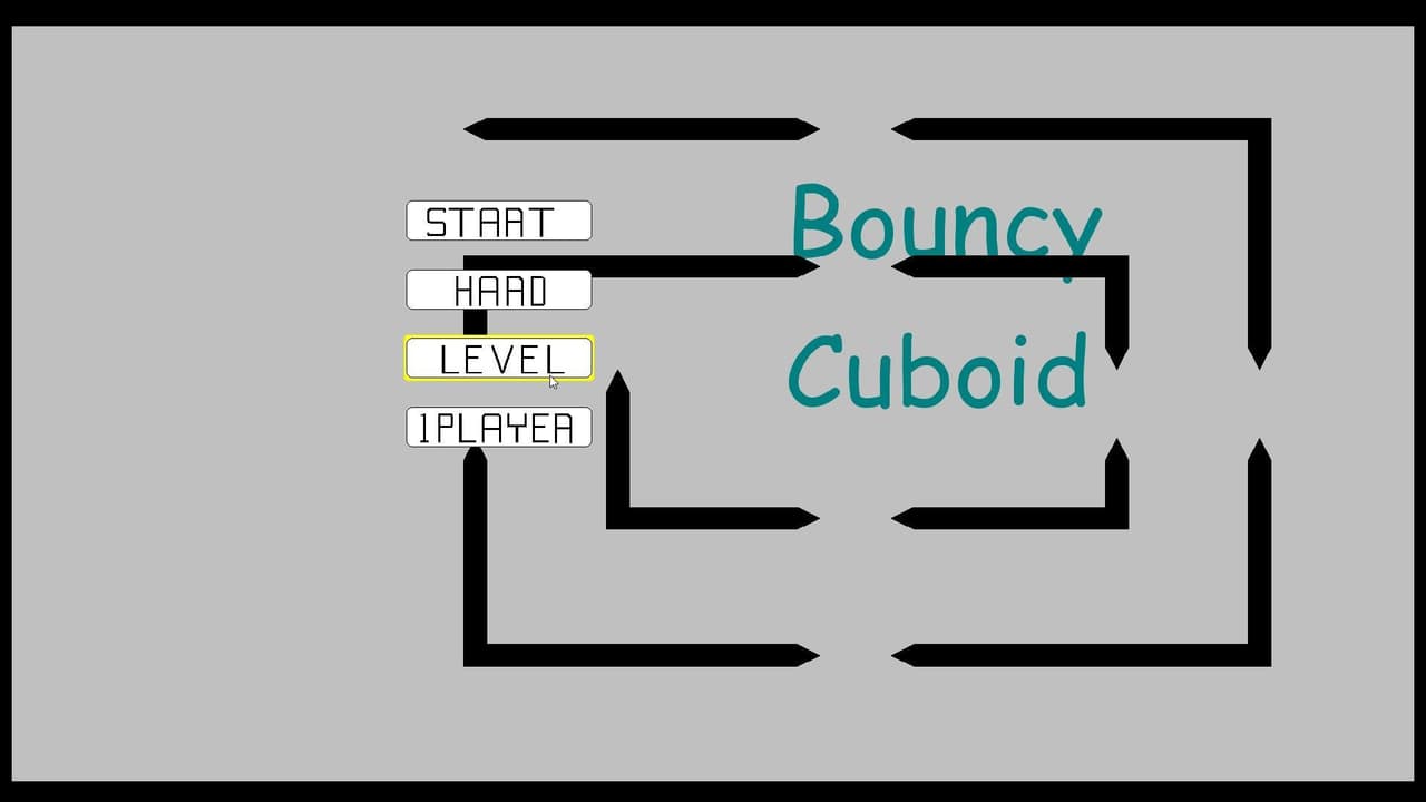 Bouncy Cuboid screenshot 3