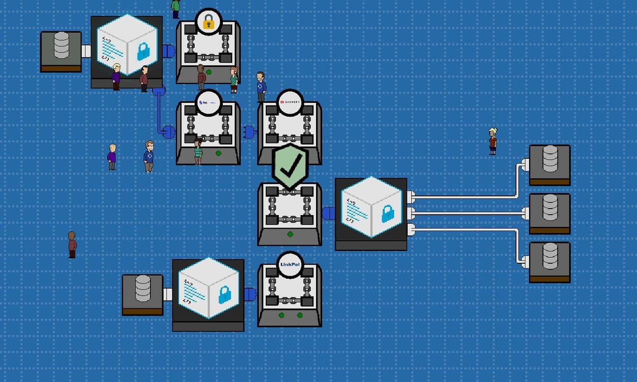 Smart Contract Builder screenshot 2