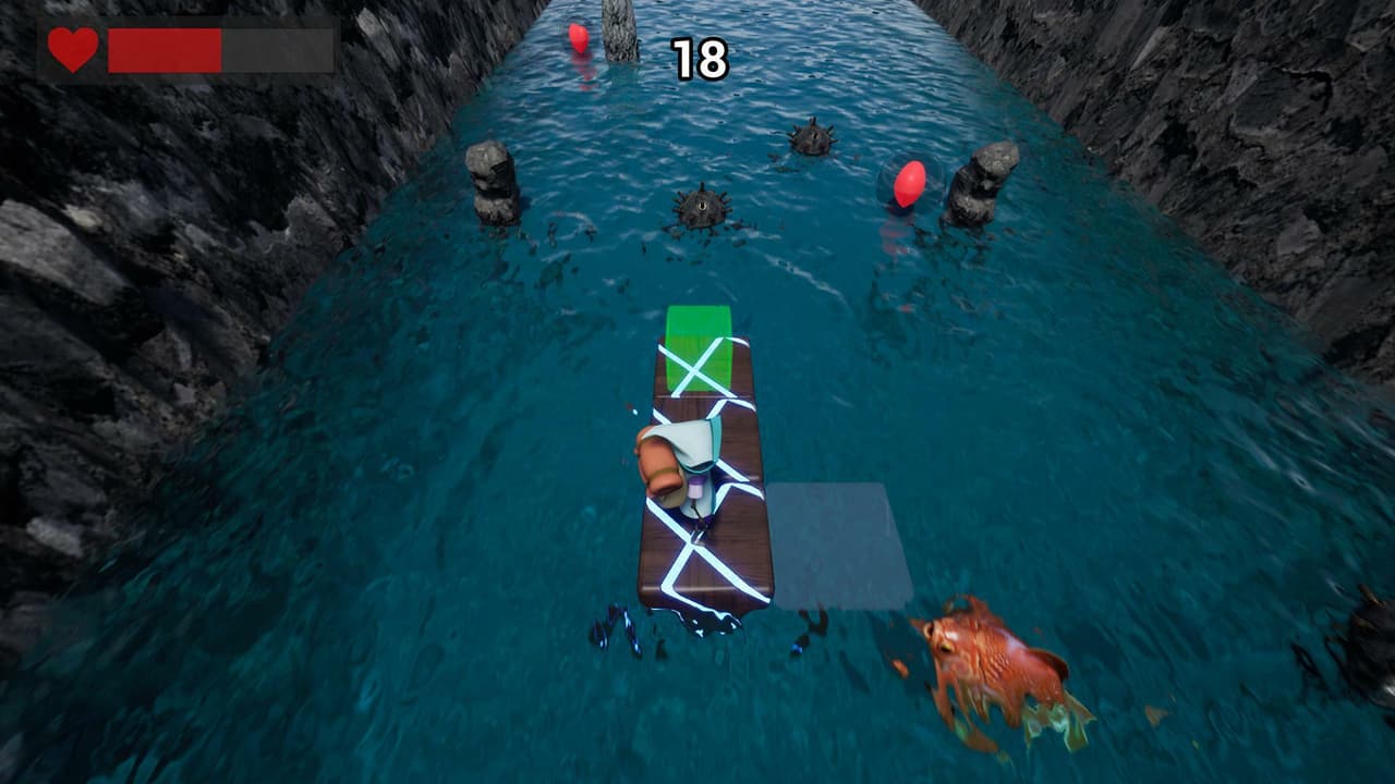 Funky River screenshot 3