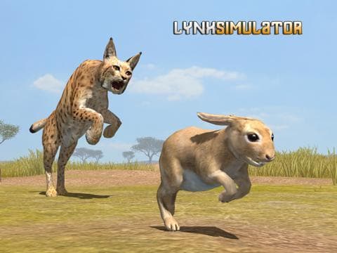 Lynx Survival Simulator screenshot 2