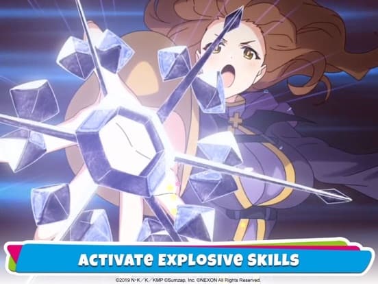 KonoSuba: Fantastic Days screenshot 5