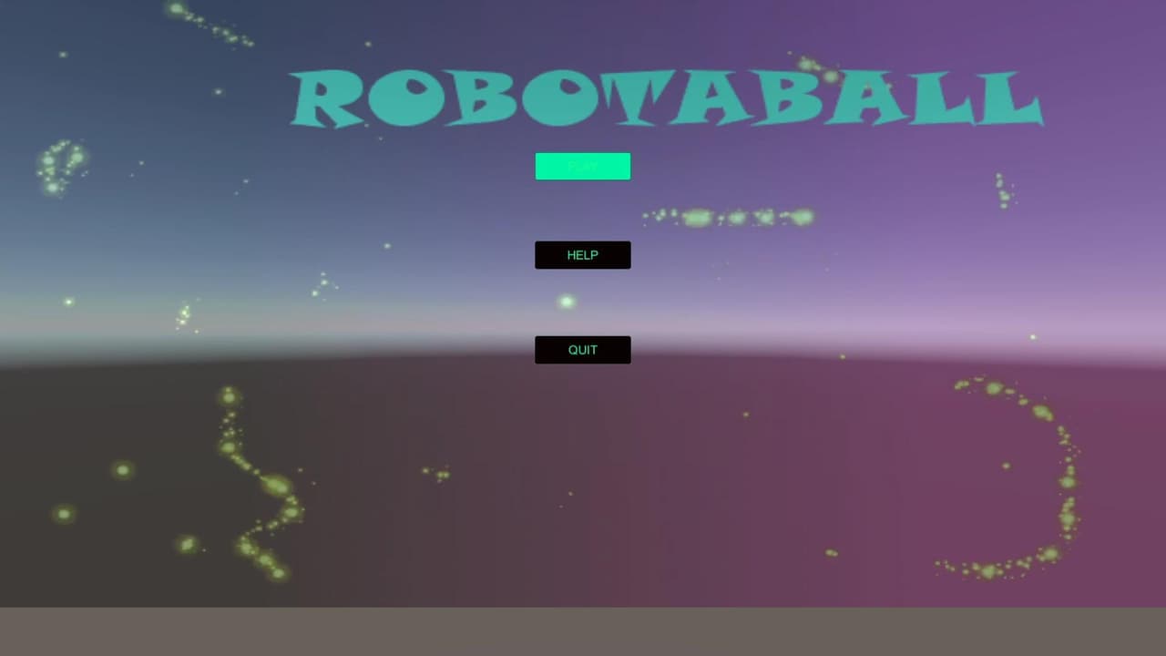 Robotoball screenshot 2
