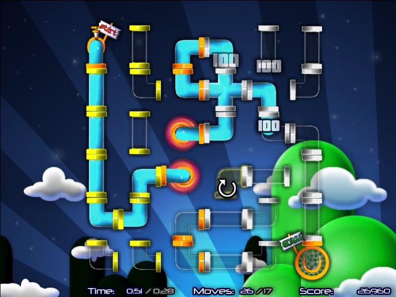 Aqualux screenshot 4